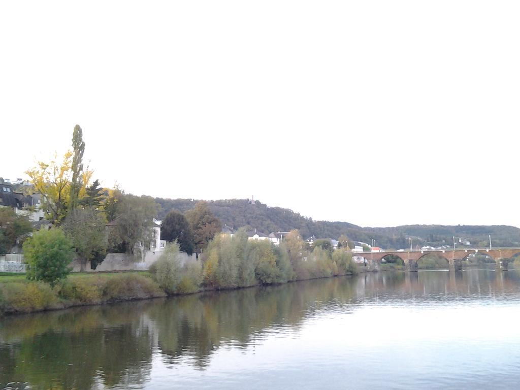 Saar-Mosel-Tal Leilighet Konz Eksteriør bilde